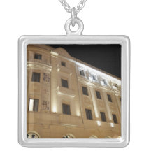 Continental Forum hotel, Sibiu Personalized Necklace