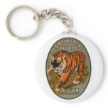 Continental Palace Hotel Keychain