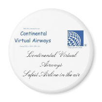 Continental VA Magnant magnets