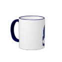 Continue the Mission Mug (Left Hand) by CLCSFV Continue the Mission Mug (Left Hand)