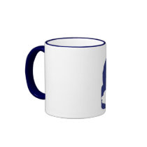 Continue the Mission Mug (Left Hand)