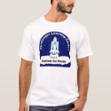 Continue the Mission  t-shirts