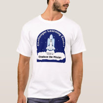 Continue the Mission  t-shirts