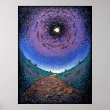 "Continuum" art print