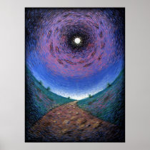 "Continuum" art print