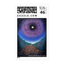 "Continuum" postage stamps