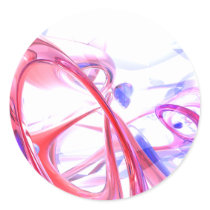Contortion Abstract Sticker by alexanderbutler Contortion Abstract Sticker