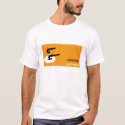 CONTORTION t-shirts by joanakhatib CONTORTION t-shirts