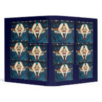 contortionist, 3 ring binders