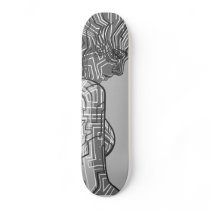 Contour Custom Skate Board