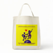 Contra Dance Gifts bags by thatwhichisgood Contra Dance Gifts bags