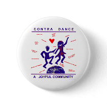 Contra Dance Gifts buttons