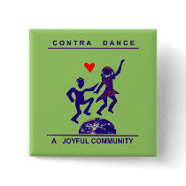 Contra Dance Gifts buttons