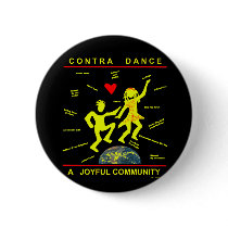Contra Dance Gifts buttons