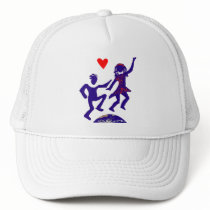 Contra Dance Gifts hats