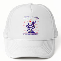 Contra Dance Gifts hats