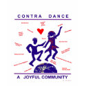 Contra Dance Gifts t-shirts