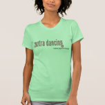 Contra Dancing t-shirts