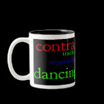 Contra mug mugs