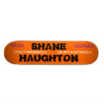 Contraband Skateboards-Shane Haughton