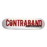 Contraband Team Deck Skate Decks