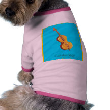 contrabass pet shirt