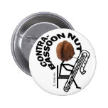 Contrabassoon Nut Pin