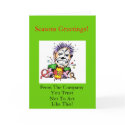 Contractor's Xmas Card by BEHR Contractor's Xmas Card