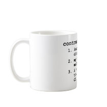 Contradiction Mug by youlsey Contradiction Mug