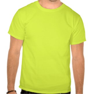 Contradictory Green shirts are boring green shirt