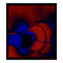 Contrast Explosion posters by kittytrishia Contrast Explosion posters