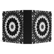 Contrast Kaleidoscope binders by kalos_eidos Contrast Kaleidoscope binders
