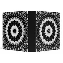 Contrast Kaleidoscope binders by kalos_eidos Contrast Kaleidoscope binders