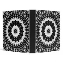 Contrast Kaleidoscope binders by kalos_eidos Contrast Kaleidoscope binders