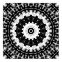 Contrast Kaleidoscope posters