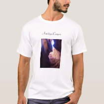 Contrast t-shirts