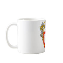 Contreras Coat of Arms/Family Crest (Mantled) mugs by NameGame Contreras Coat of Arms/Family Crest (Mantled) mugs
