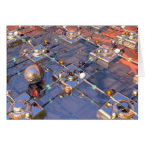 Control 2 cards