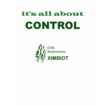 control - crisp t-shirts