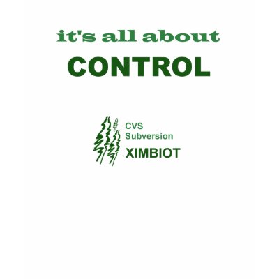 control - crisp shirts by ximbiot
