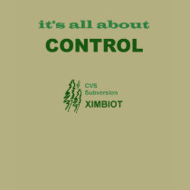 control - crisp t-shirts