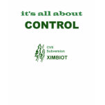 control - crisp t-shirts
