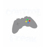 Control Freak Gaming Shirt