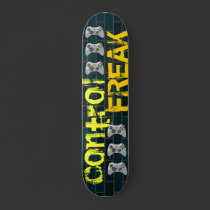 Control Freak skateboards