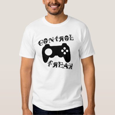 Control Freak Tee Shirt