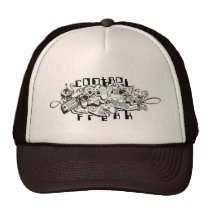 control freak hats