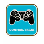 Control Freak T-shirts