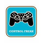 Control Freak T Shirt