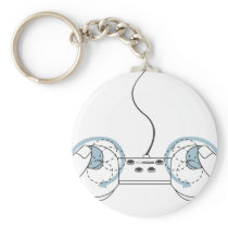 Control Key Chains
