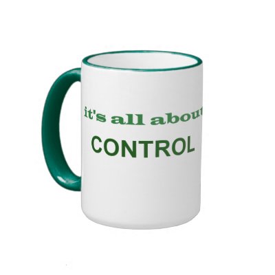 control mug by ximbiot